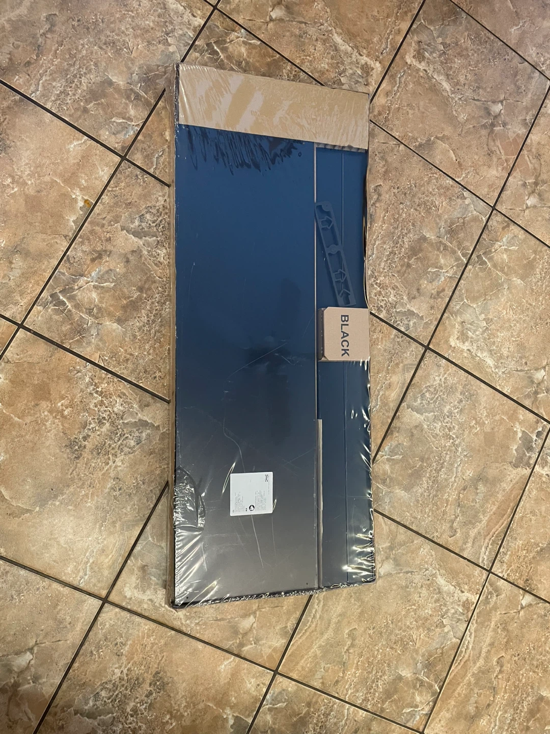 IKEA LACK Black Table