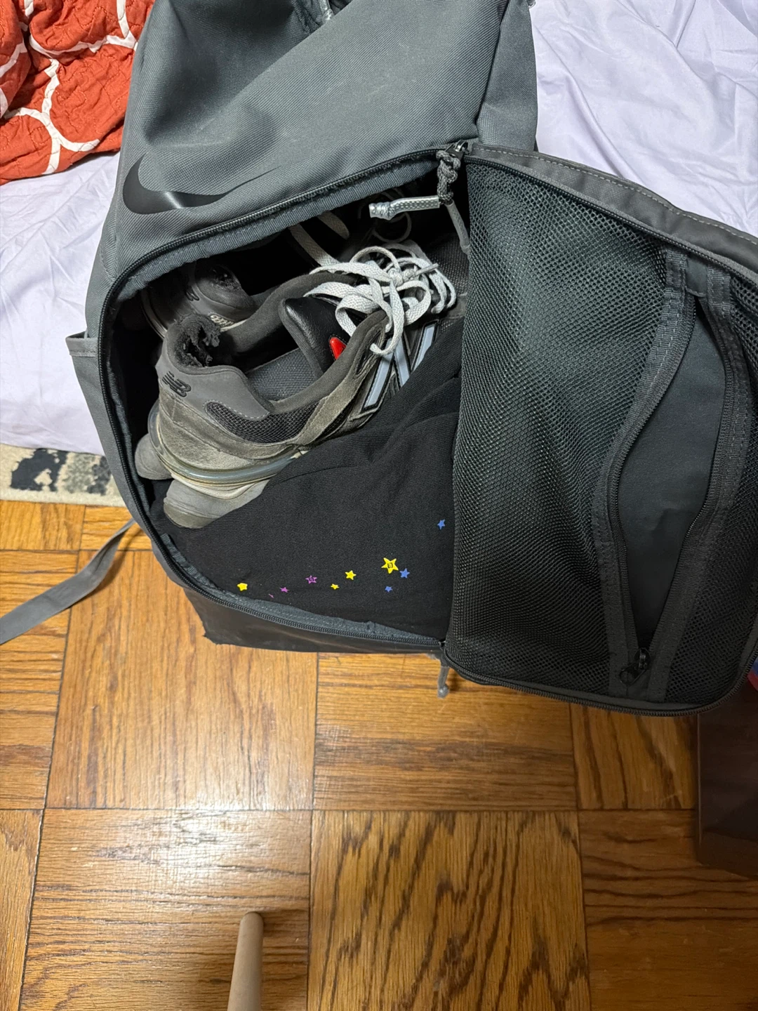 Nike elite hoops grey - photo 2