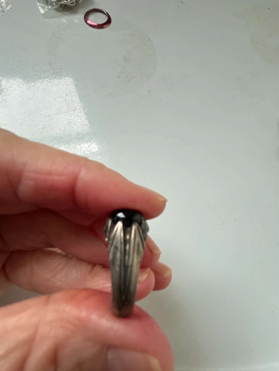 Assorted Rings with Gemstones - photo 2