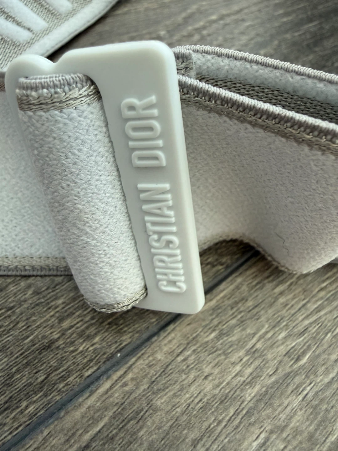 Authentic Christian Dior Visor - photo 5