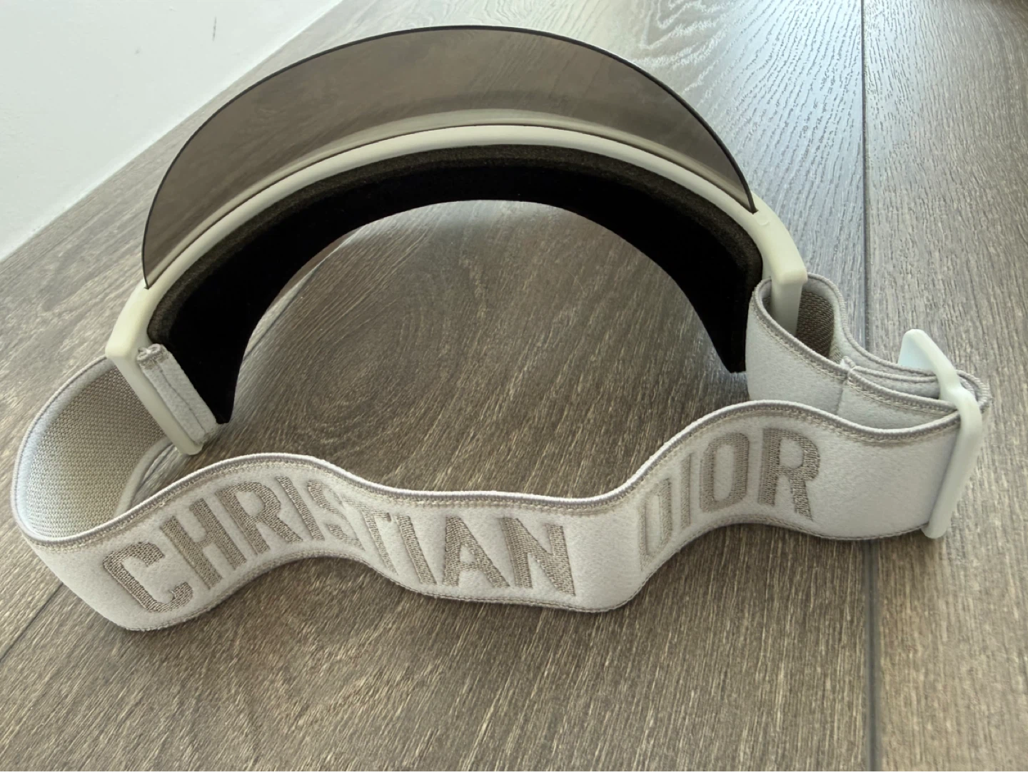 Authentic Christian Dior Visor - photo 3