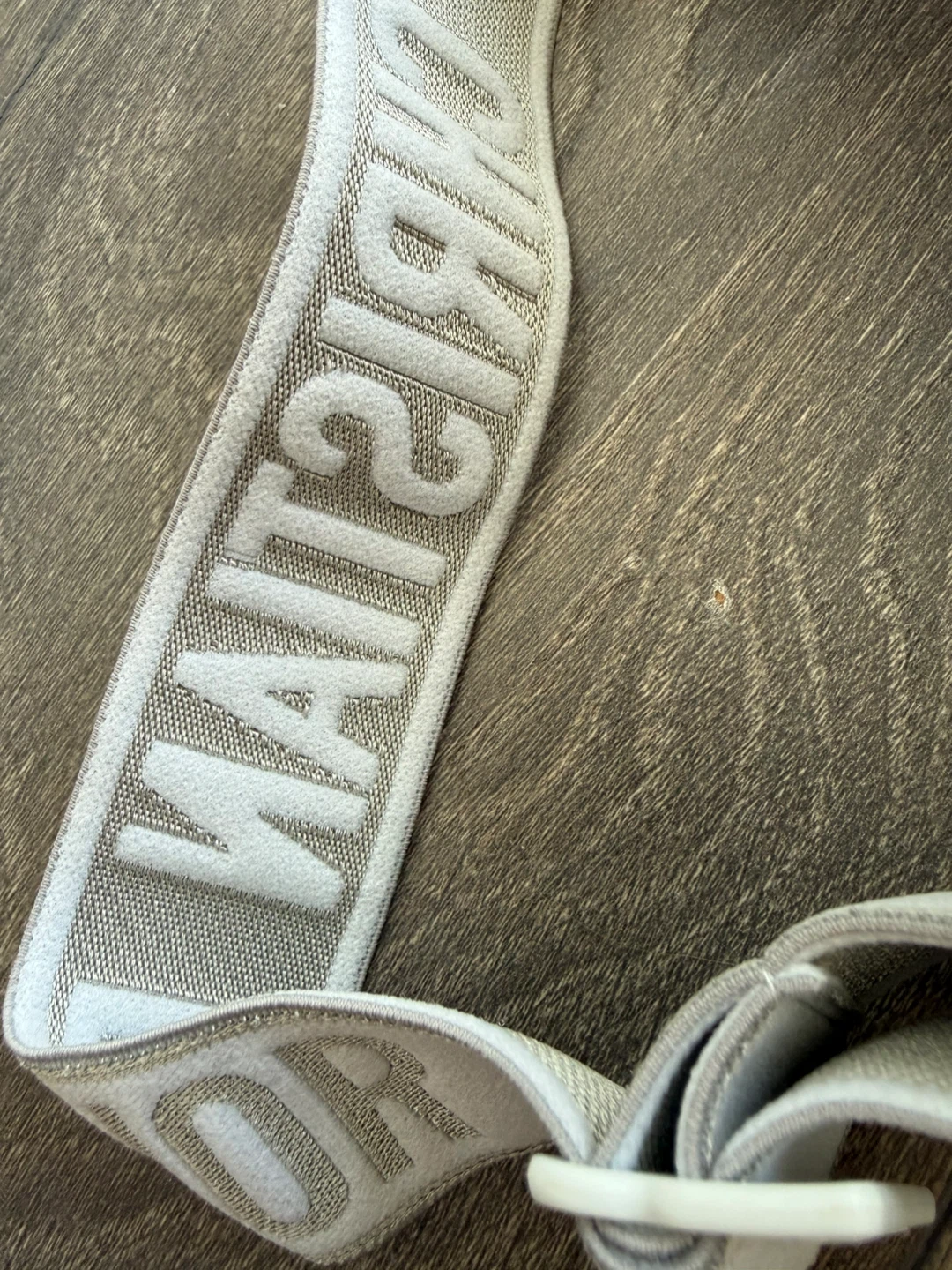 Authentic Christian Dior Visor - photo 2