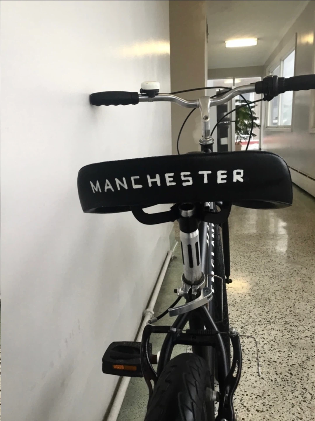 Black Manchester England Cruiser Bike - photo 5