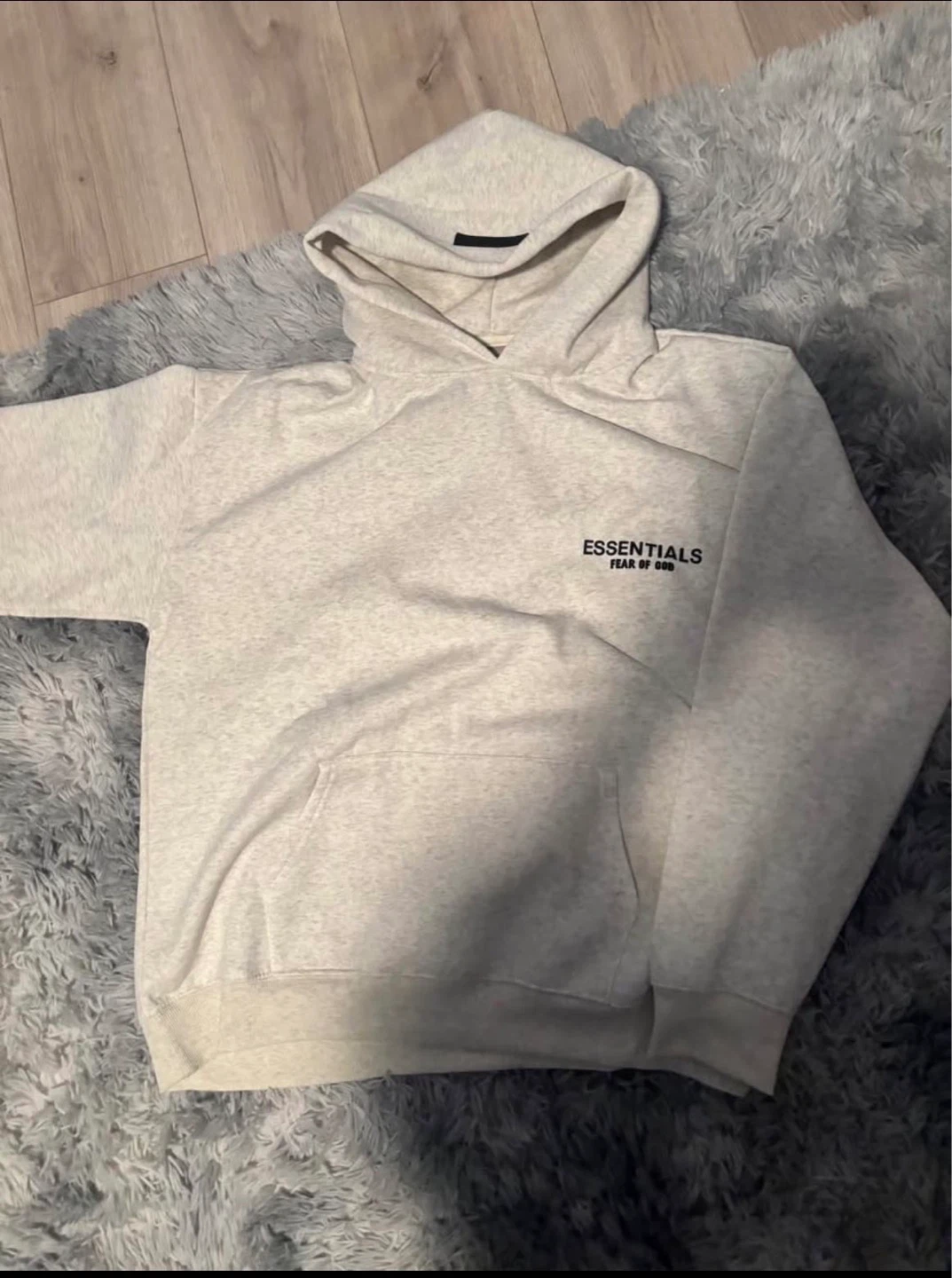 ESSENTIALS Fear of God