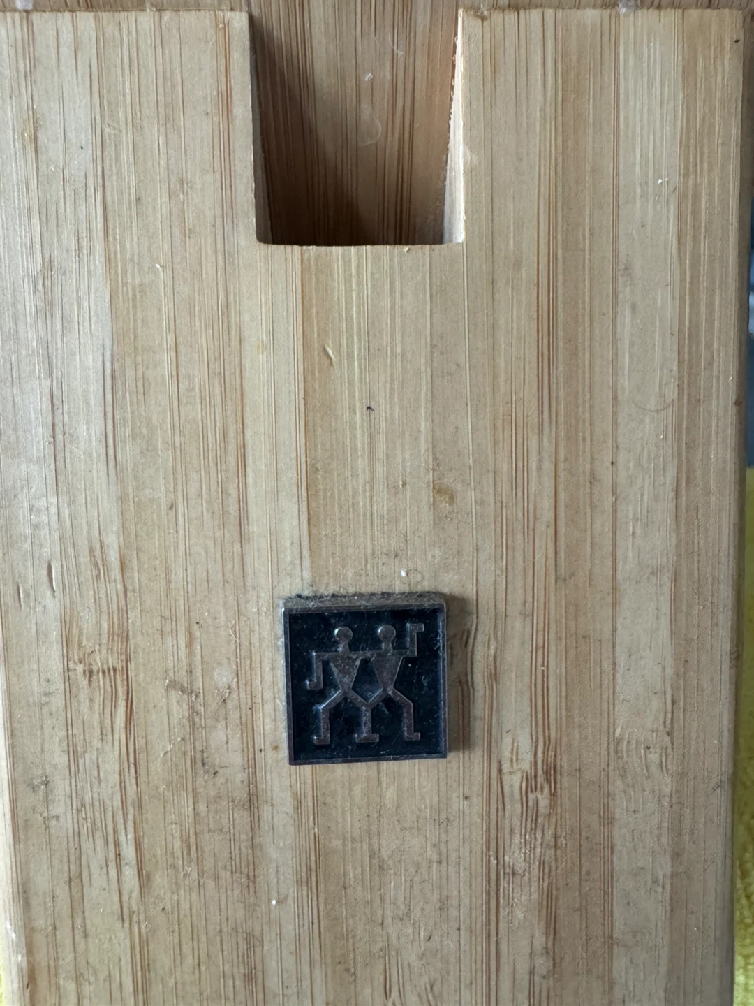 Zwilling J.A. Henckels Bamboo Knife Block - photo 4