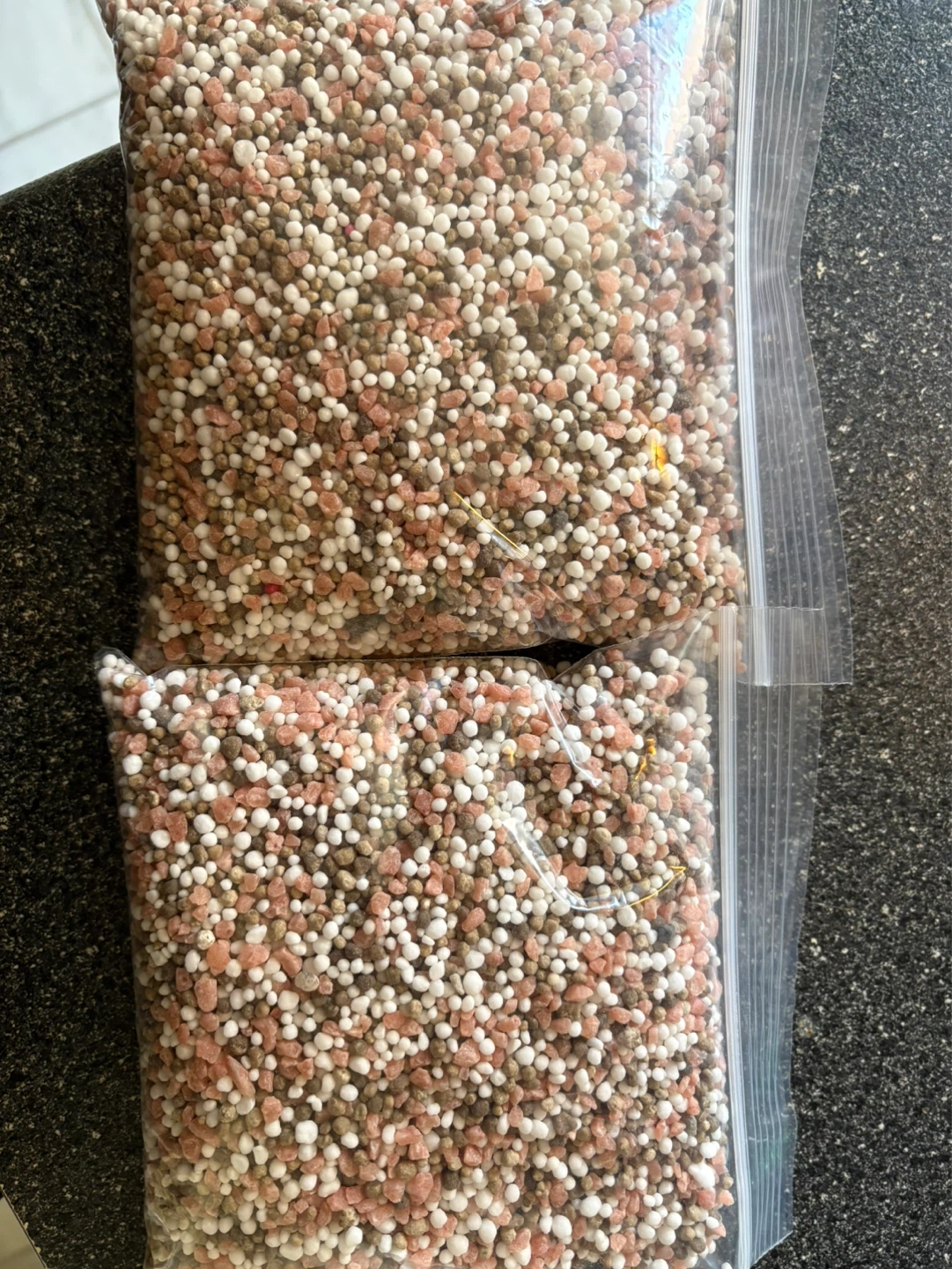 19-19-19 plant fertilizer