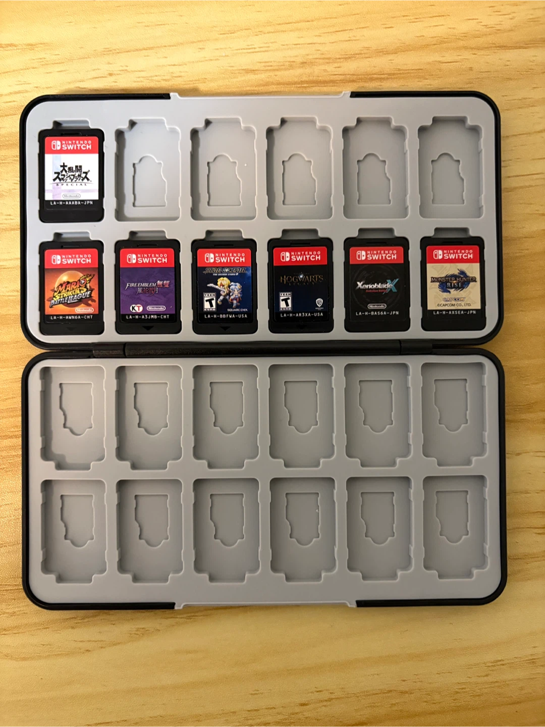 Switch games ($40+)