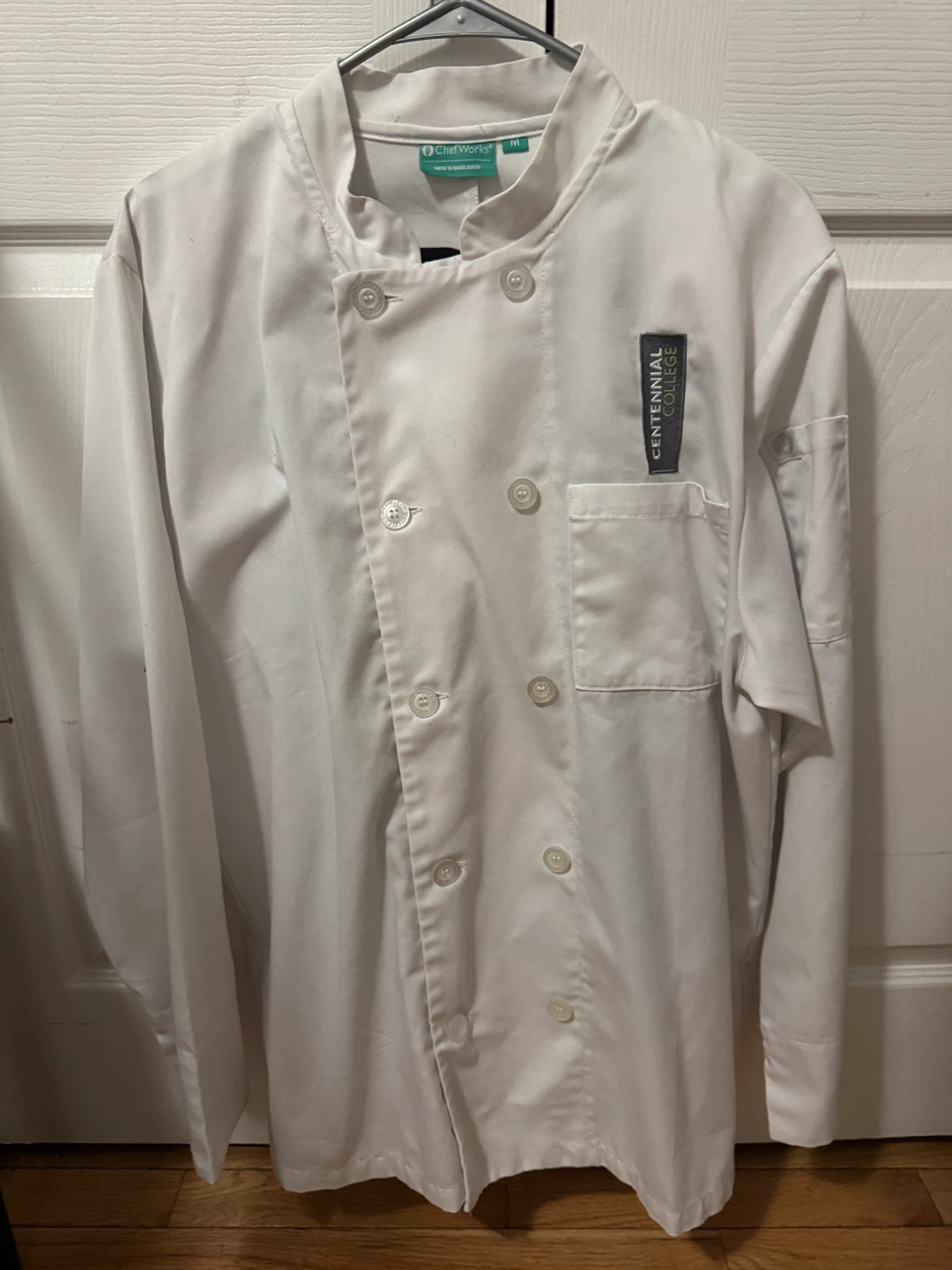 Unisex Centennial Culinary Uniform