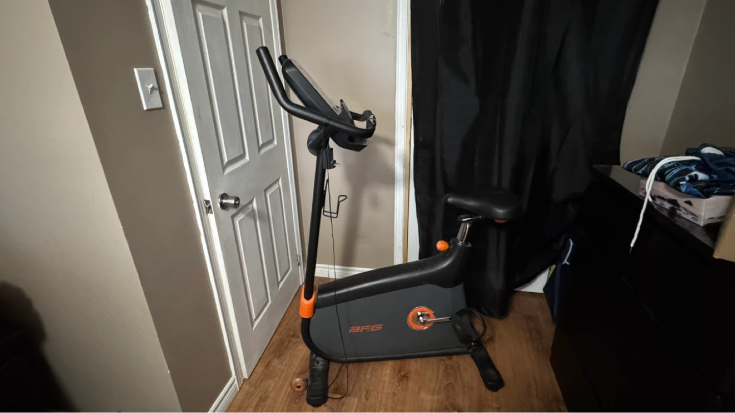 BFG Exercise Bike - photo 2