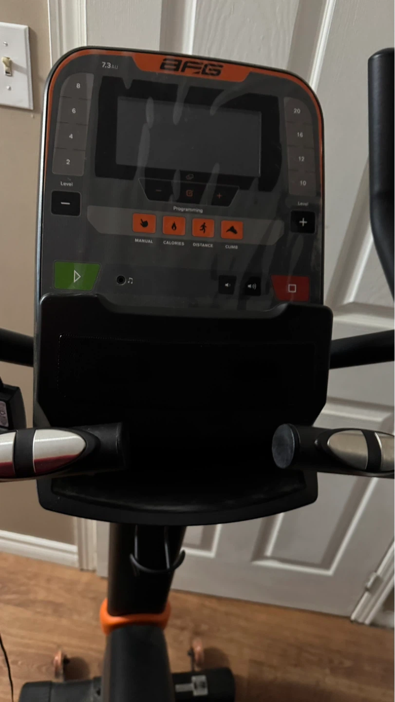 BFG Exercise Bike - photo 3