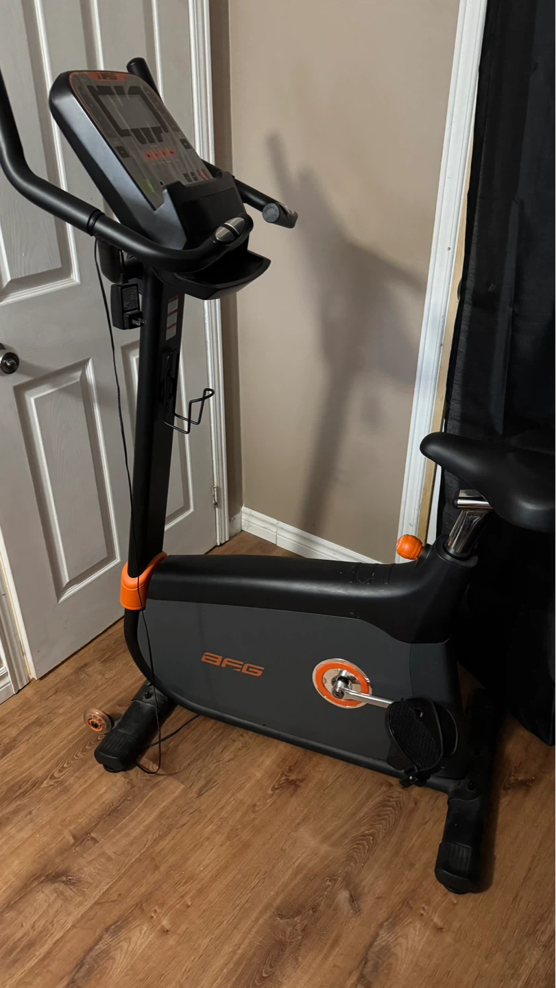 BFG Exercise Bike