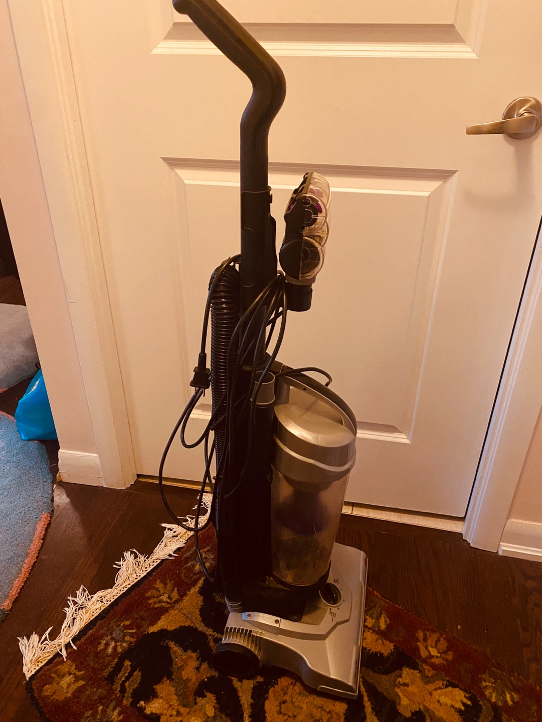 Bissell AeroSwift Turbo Upright Vacuum Cleaner - photo 5