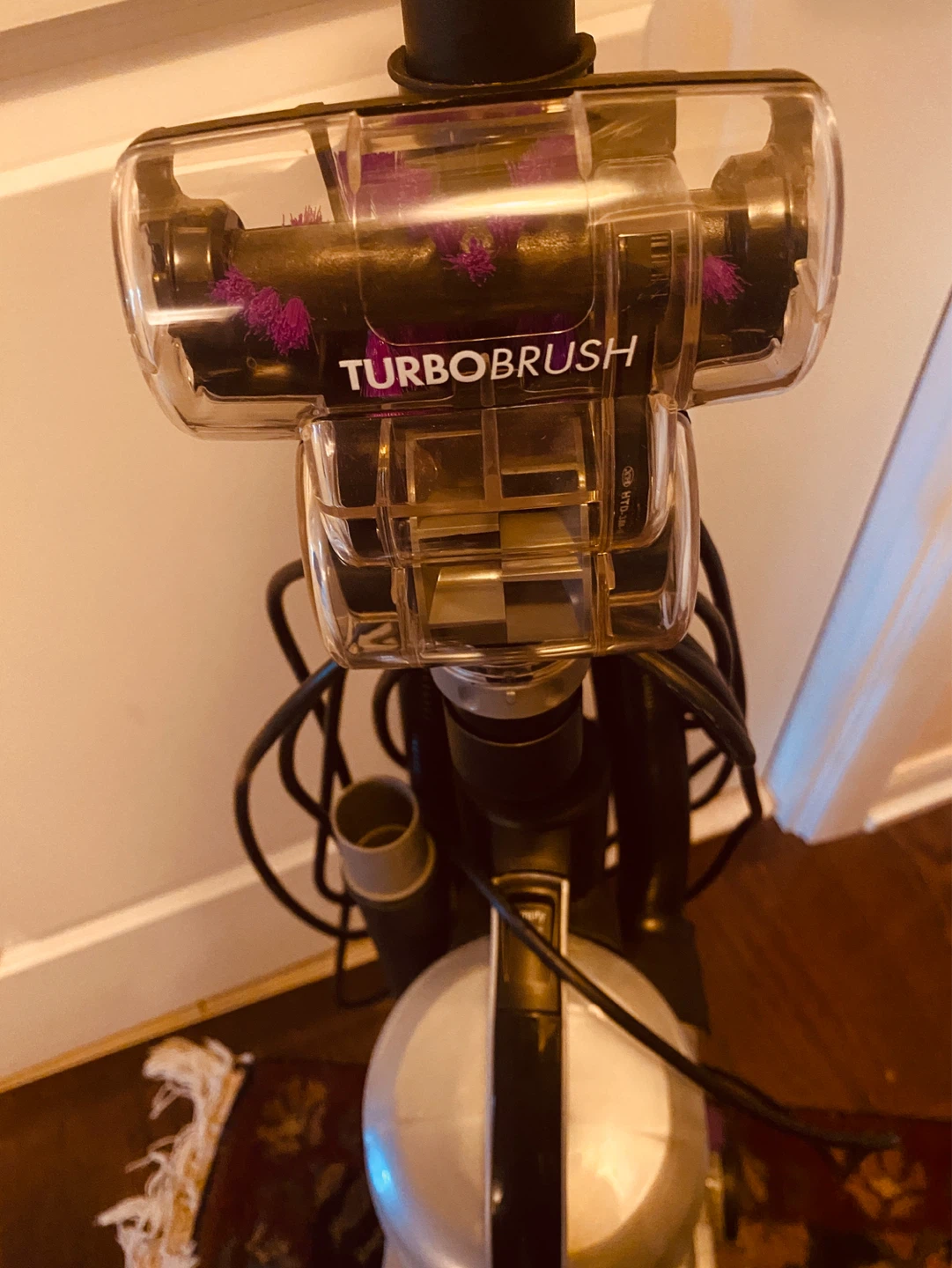 Bissell AeroSwift Turbo Upright Vacuum Cleaner - photo 4