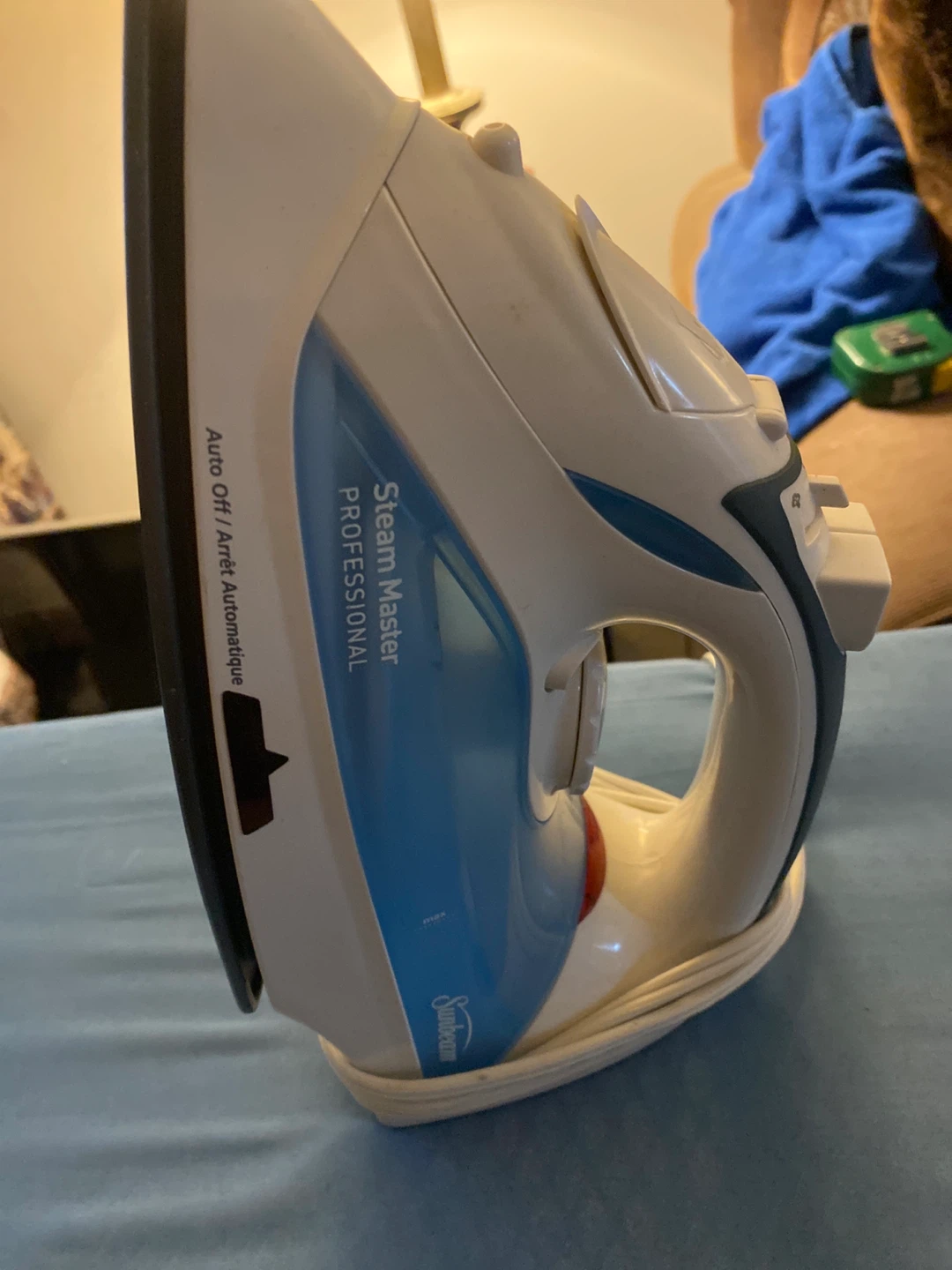 Sunbeam Steam Master Professional Iron