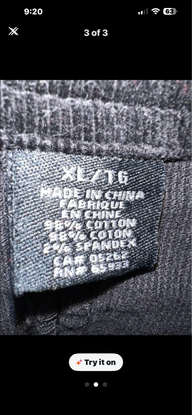 Black Velvet Blazer XL - photo 3