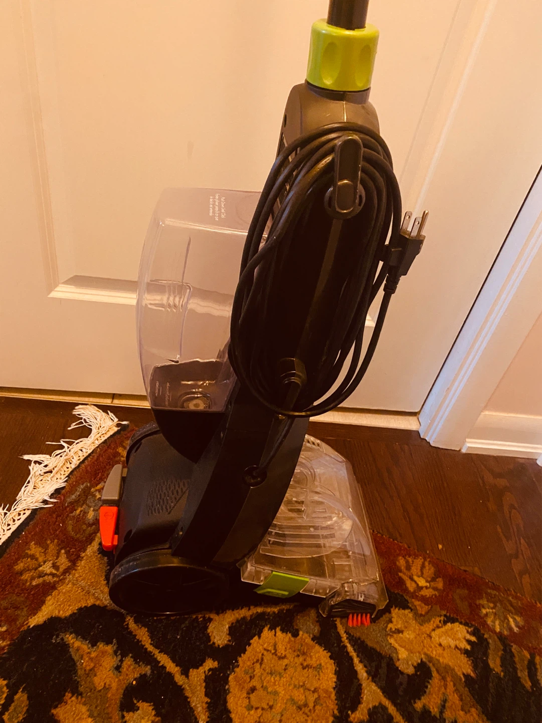 Bissell PowerClean TurboBrush Pet Carpet Cleaner - photo 3