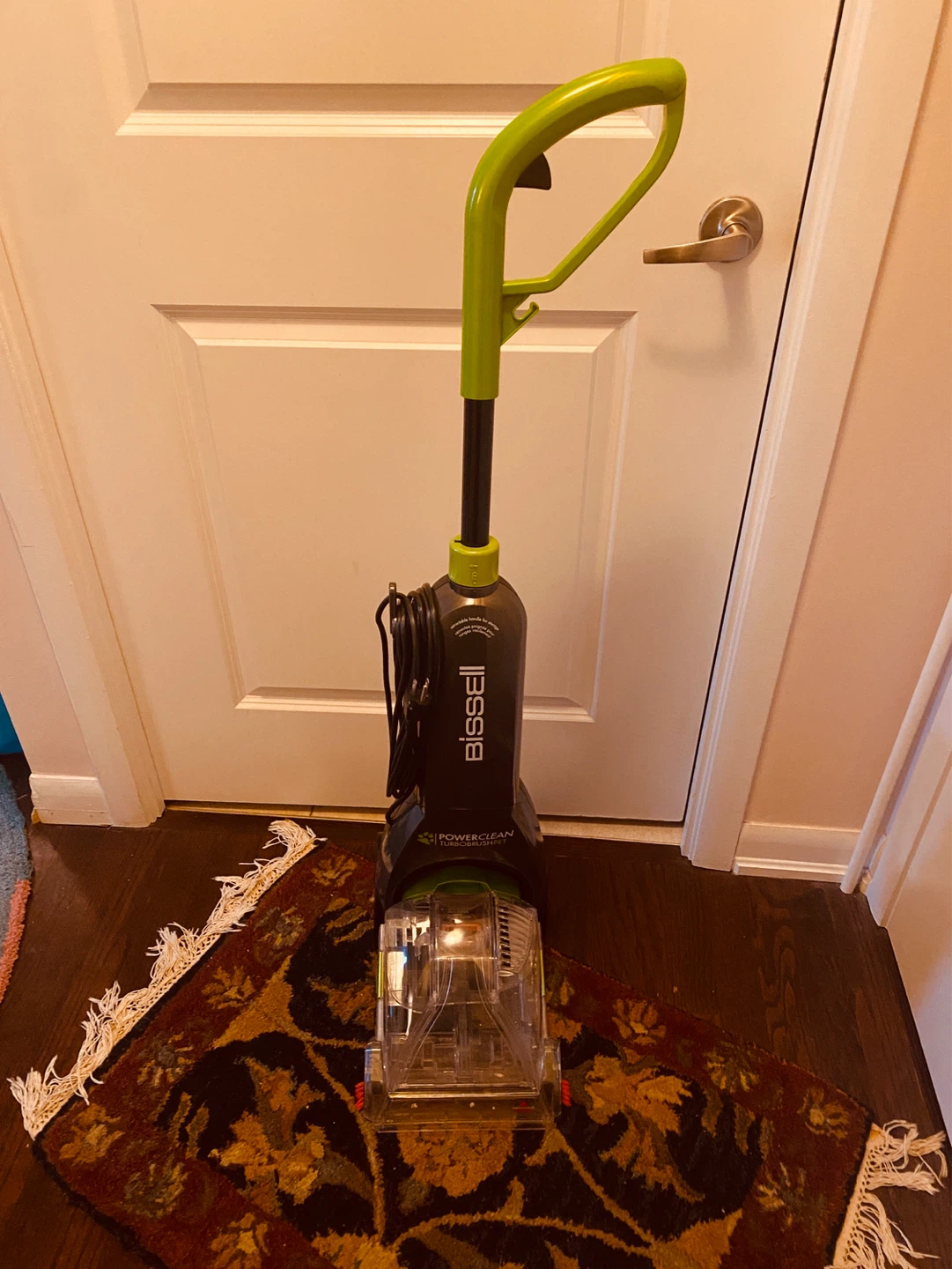 Bissell PowerClean TurboBrush Pet Carpet Cleaner