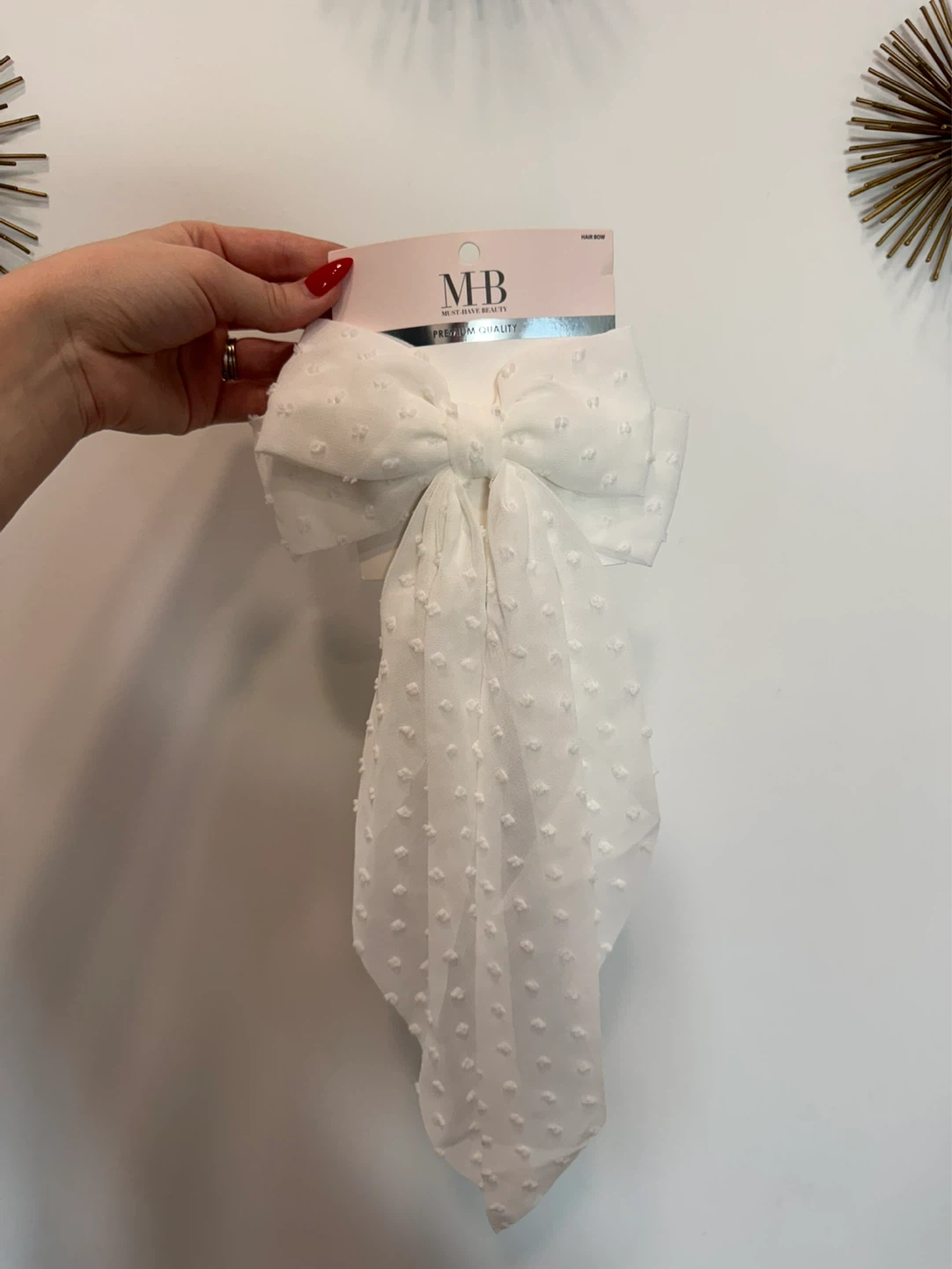 Bridal accessories - photo 4