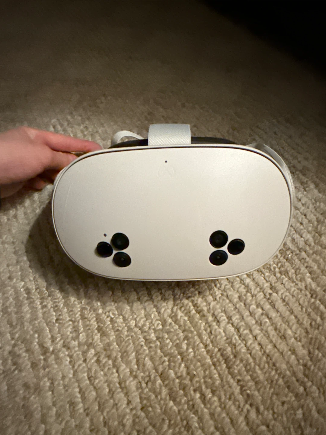 Meta Quest 3s VR Headset with Controllers - photo 2