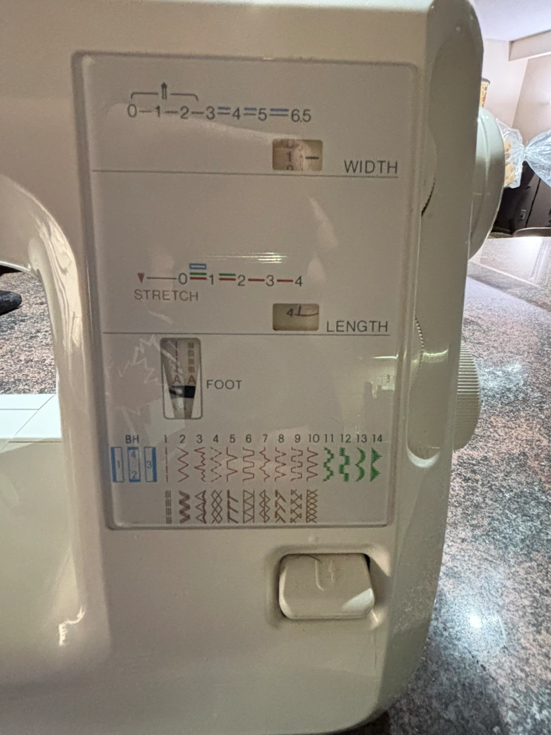 Kenmore Sewing Machine - photo 2
