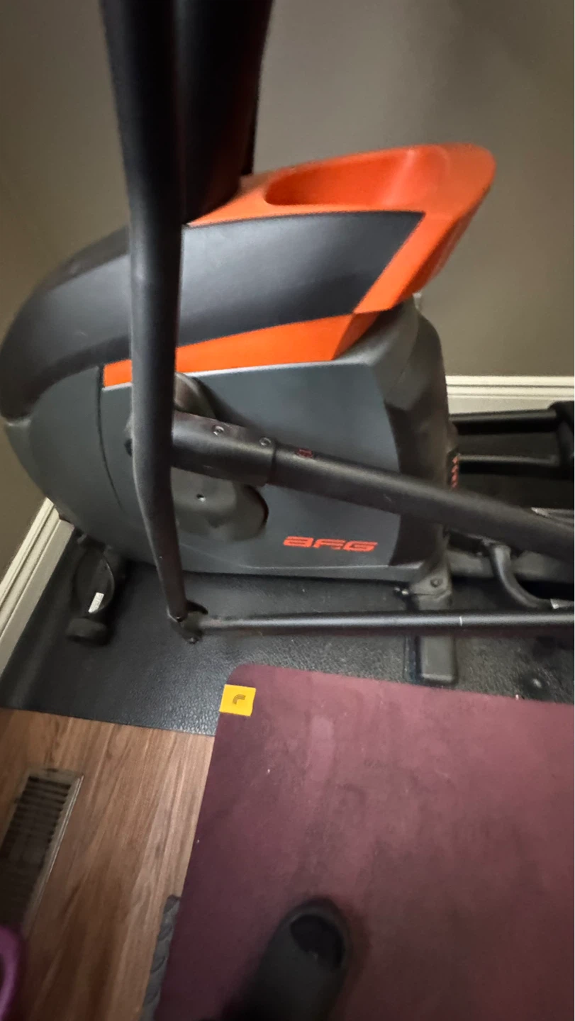 AFG 5.3AE Elliptical - photo 2