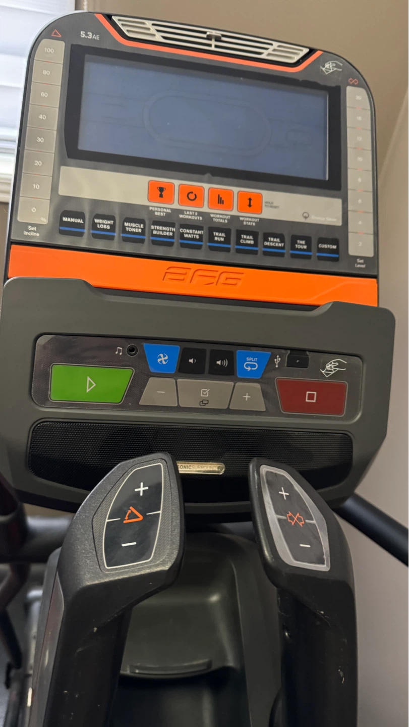 AFG 5.3AE Elliptical - photo 5