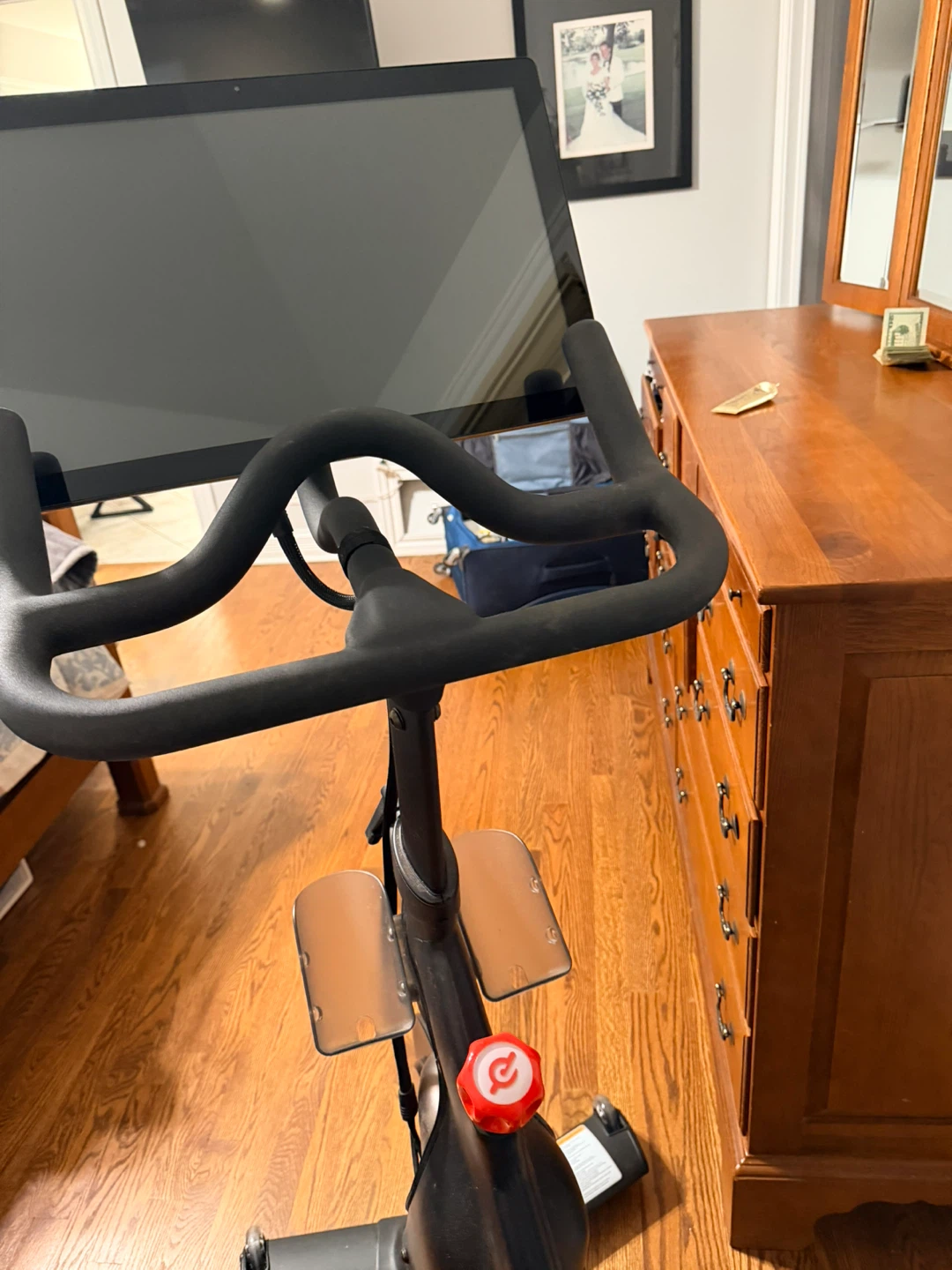 Peloton Bike - Exercise Bike - photo 3