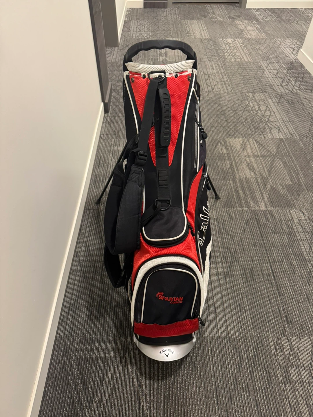 Men’s Callaway Golf Bag with Irons - photo 3