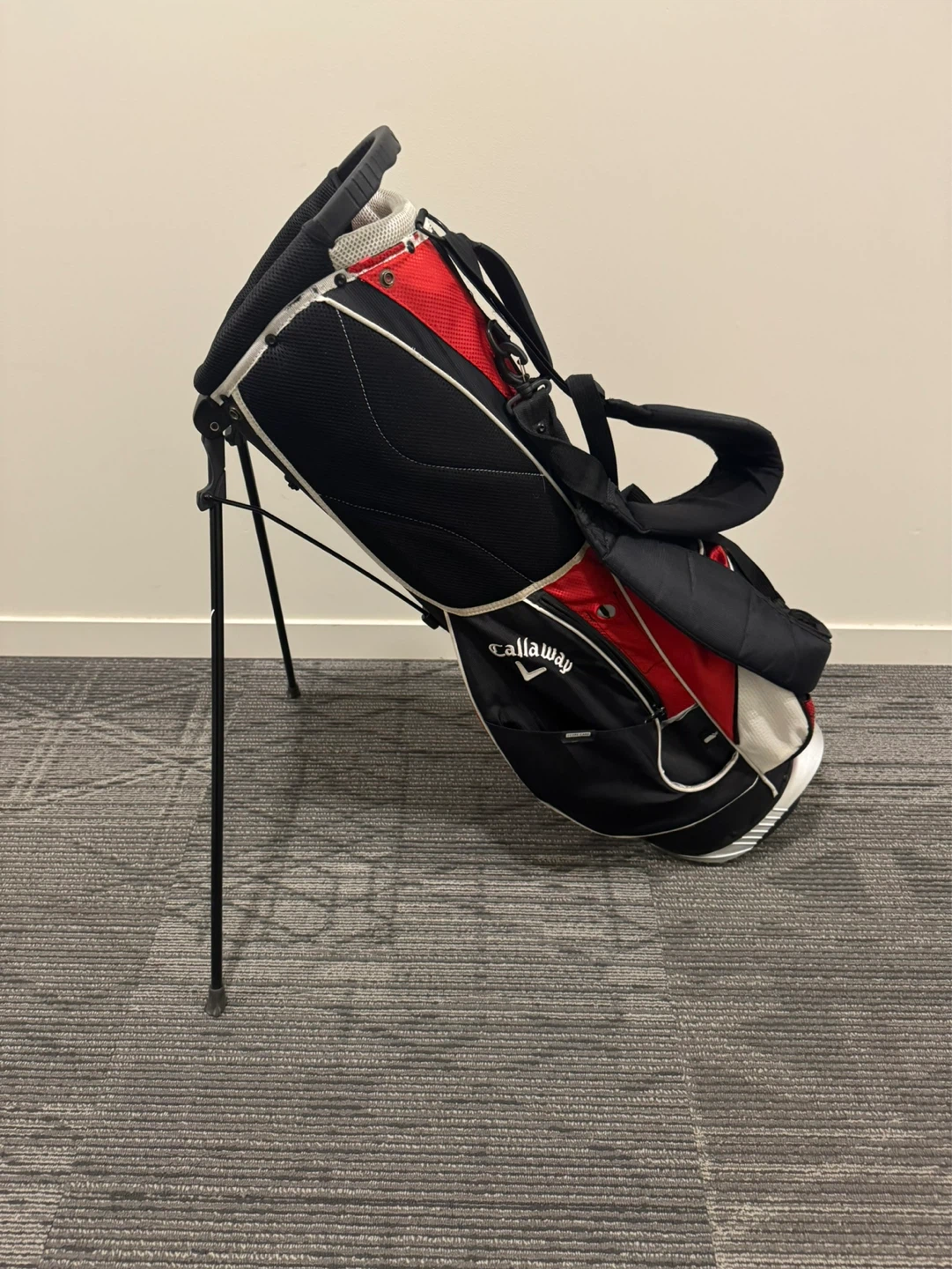 Men’s Callaway Golf Bag with Irons - photo 4