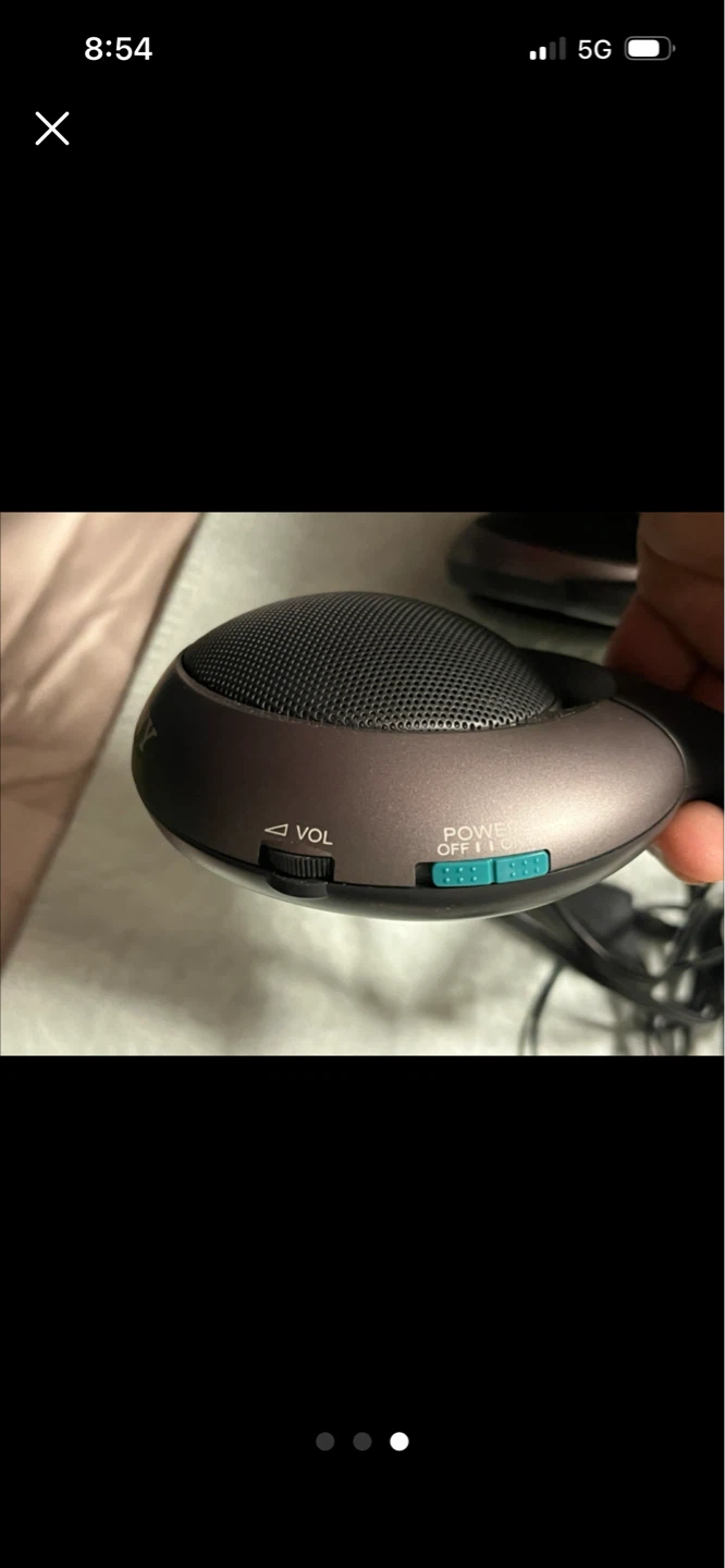 Sony Stereo Headphones MDR-CD750 - photo 2