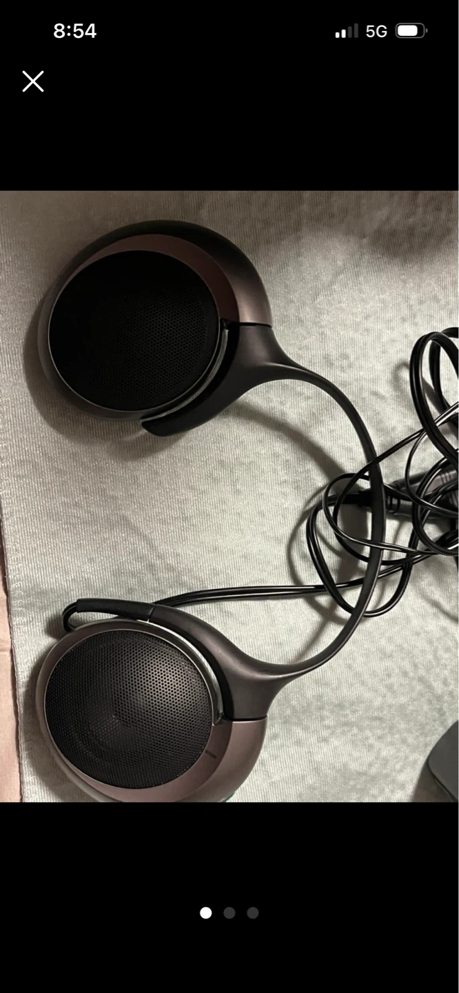 Sony Stereo Headphones MDR-CD750