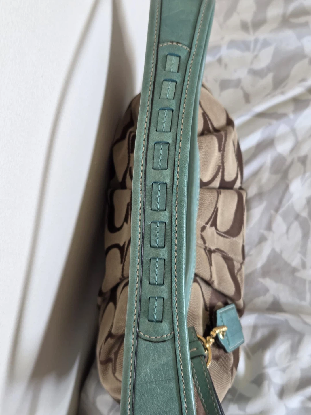 Coach Signature Hobo Bag - photo 3