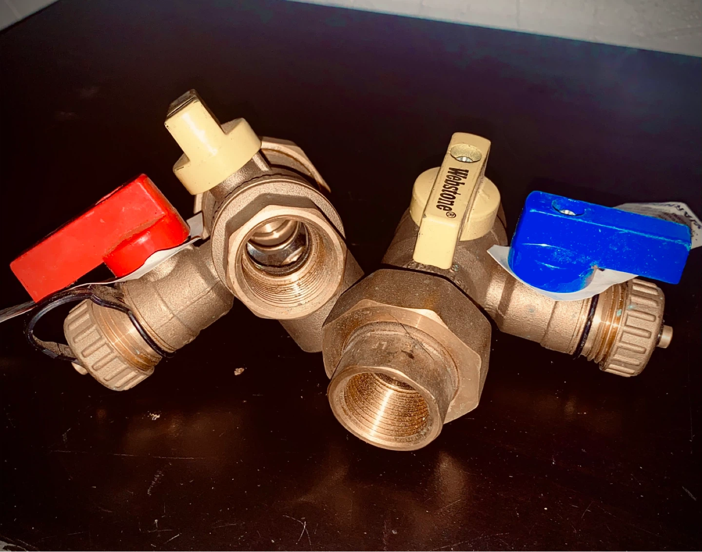 Webstone Ball Valves - photo 4