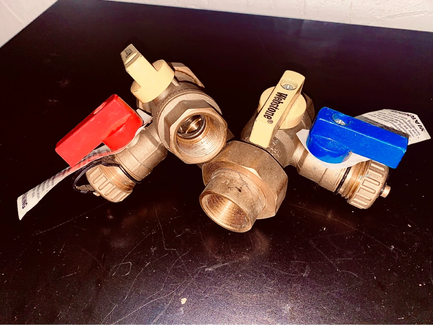 Webstone Ball Valves - photo 3