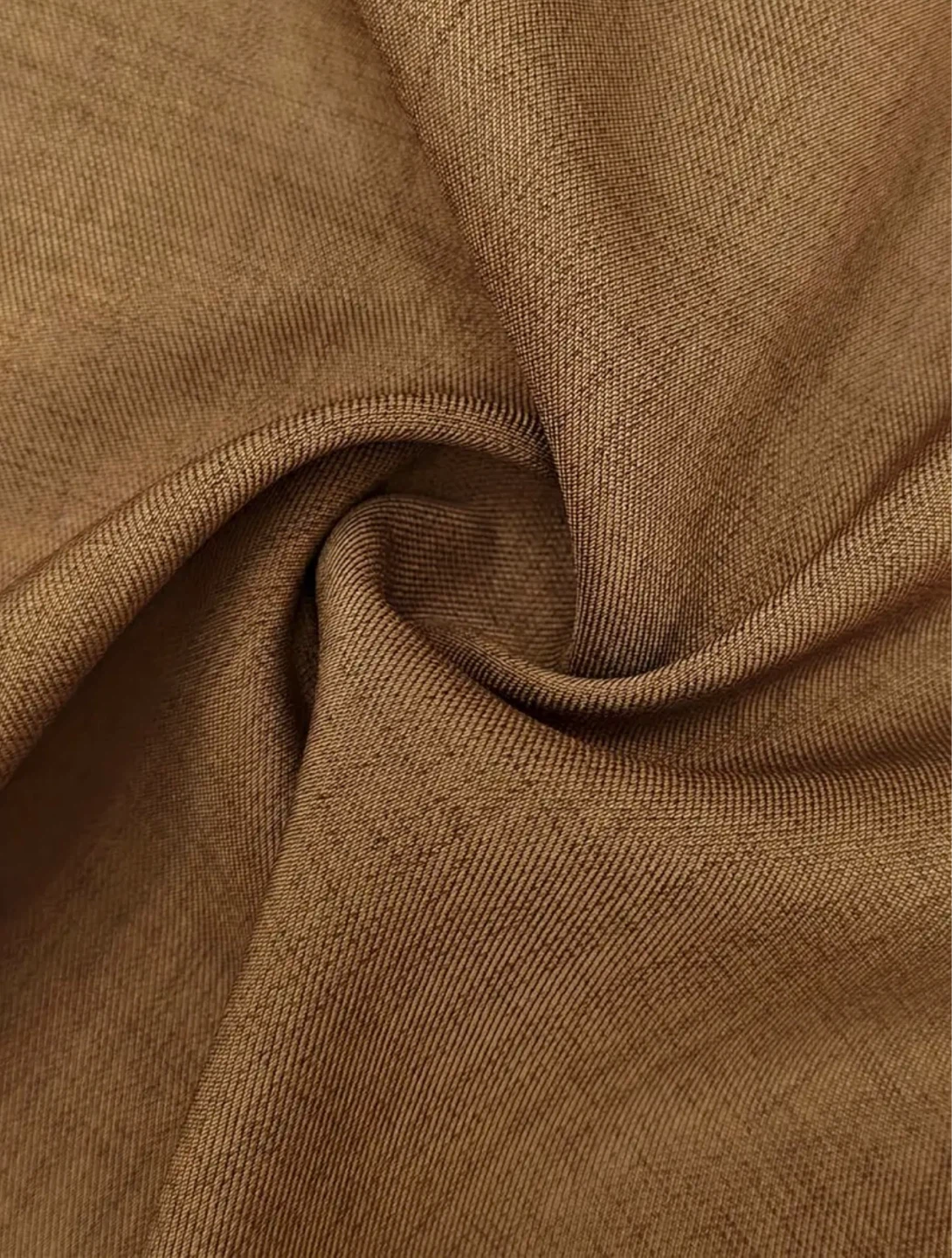 New Brown One-Shoulder Jumpsuit - photo 3