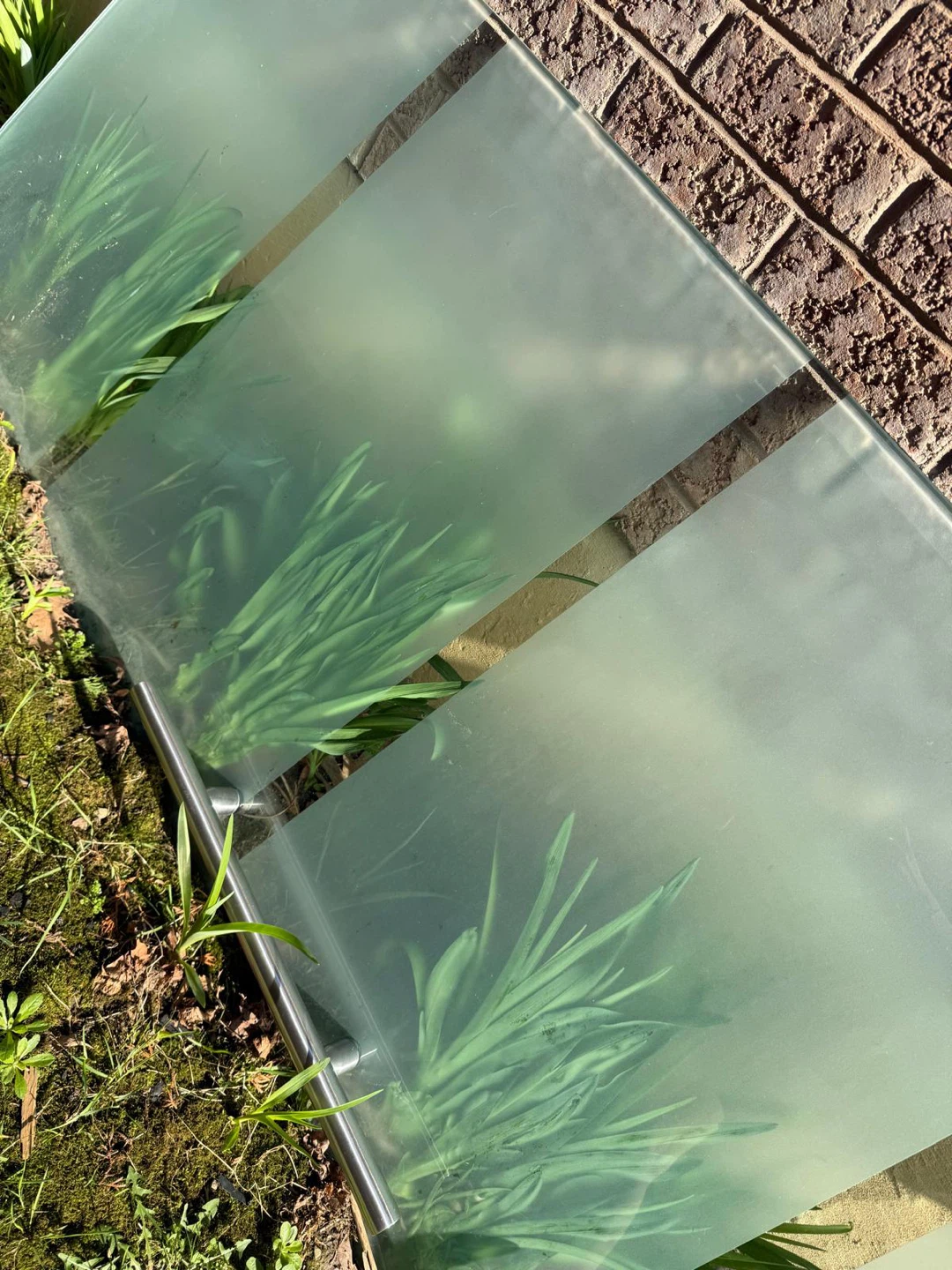 Glass Panel Door - photo 4