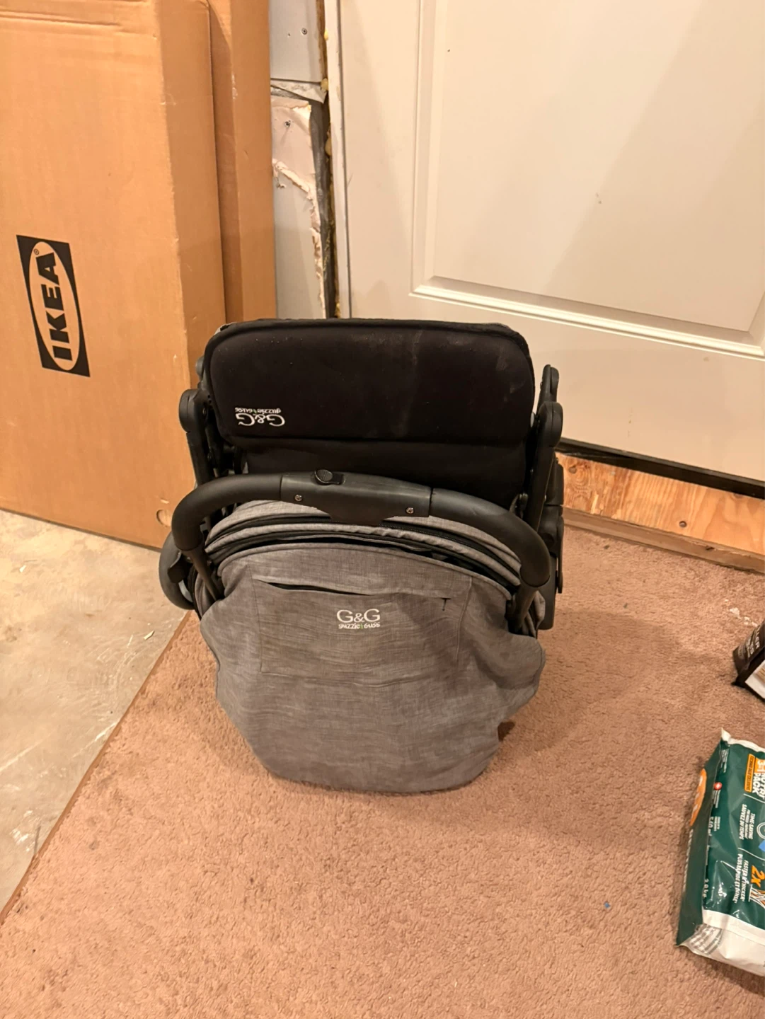 G&G Oxygen Stroller - photo 3