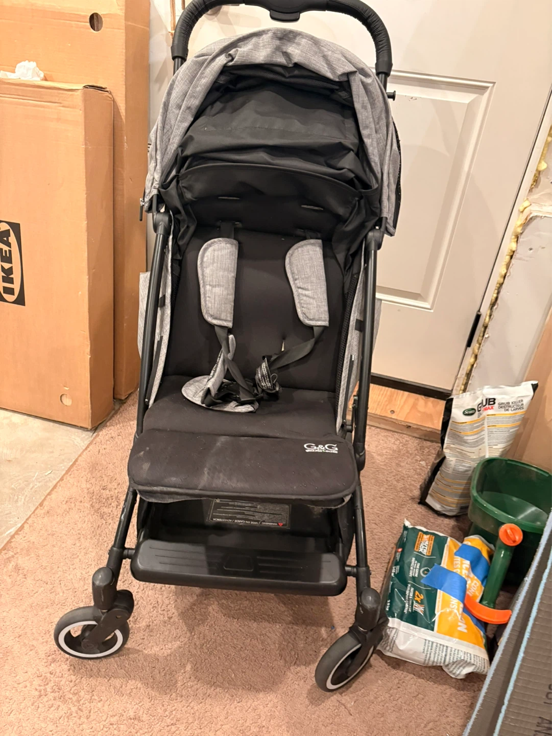 G&G Oxygen Stroller
