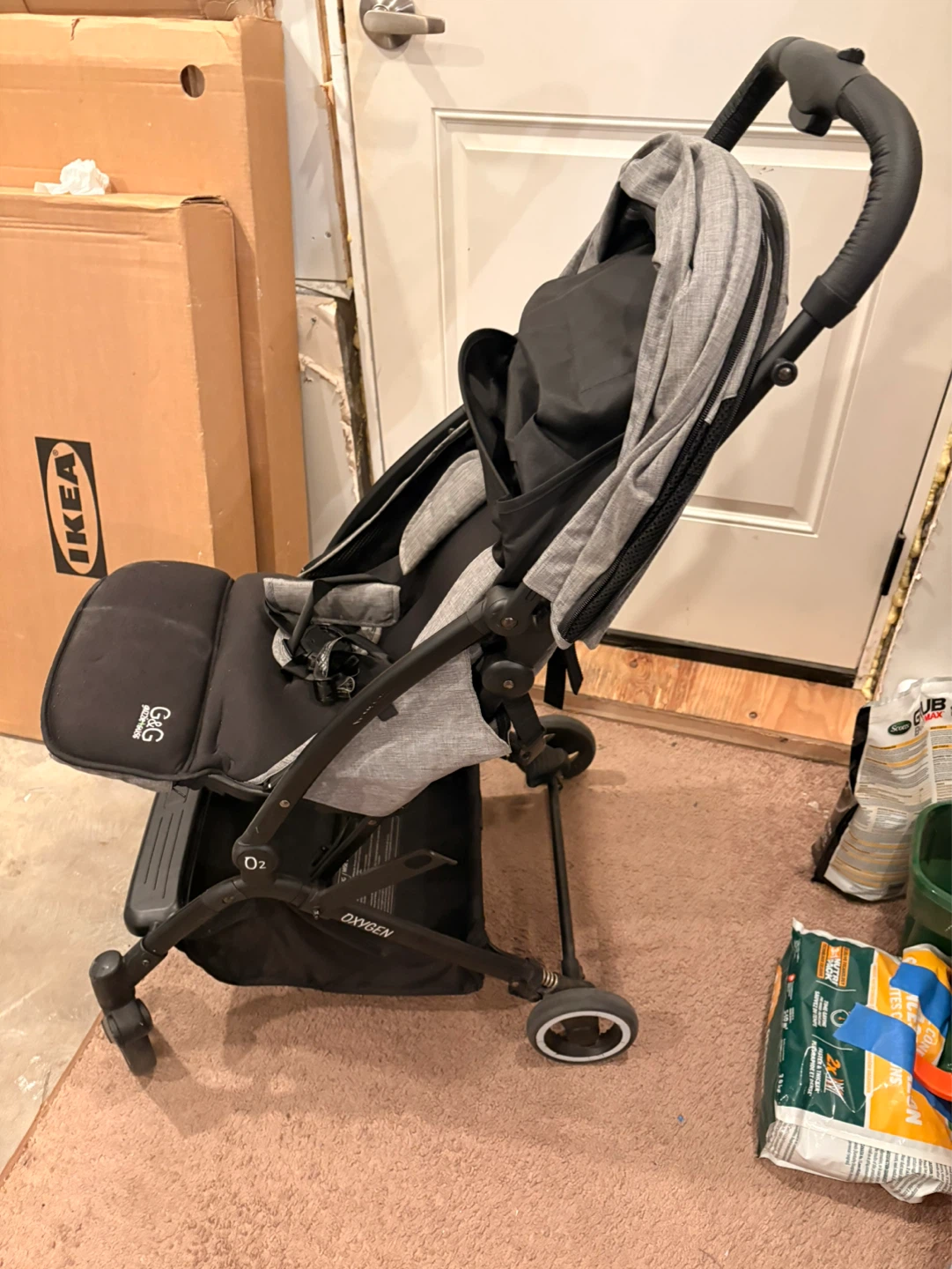 G&G Oxygen Stroller - photo 2