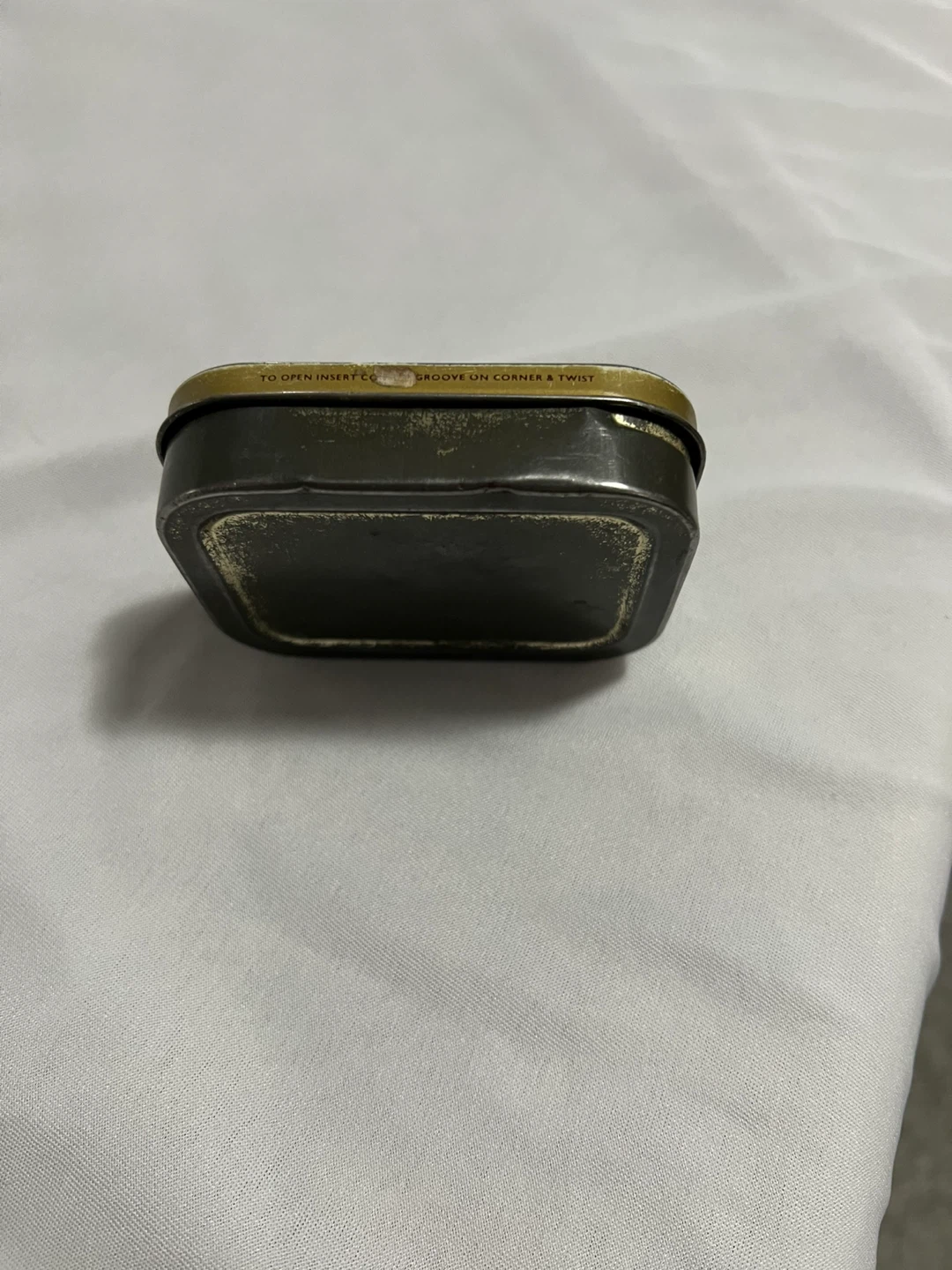 Vintage Condor Tobacco Tin - photo 2