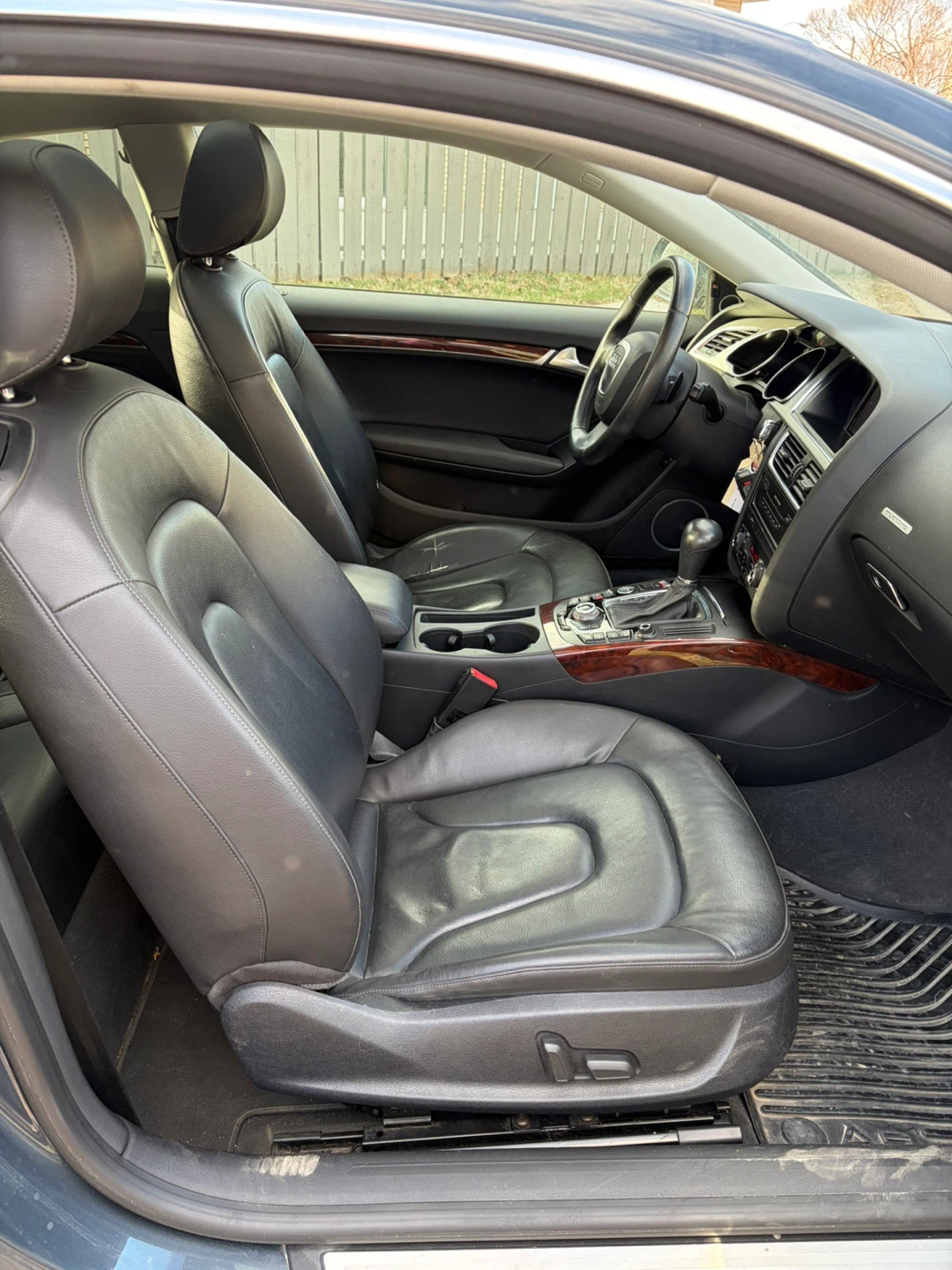 2008 Audi A5 Quattro - photo 4
