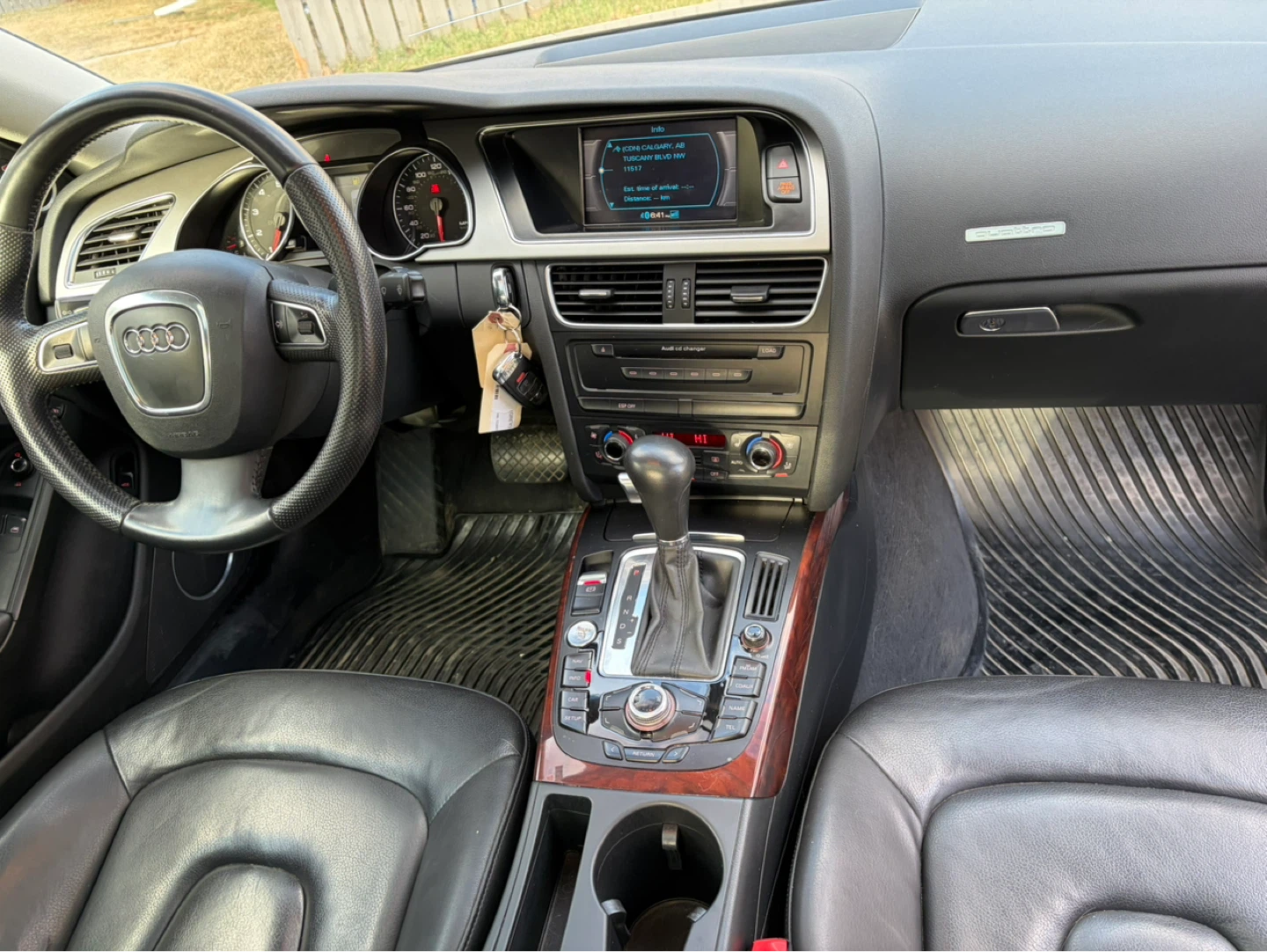 2008 Audi A5 Quattro - photo 3