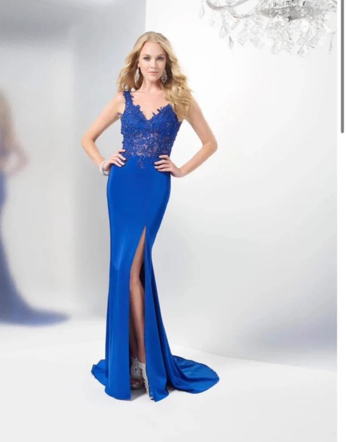 Color Dress grad dress - photo 5