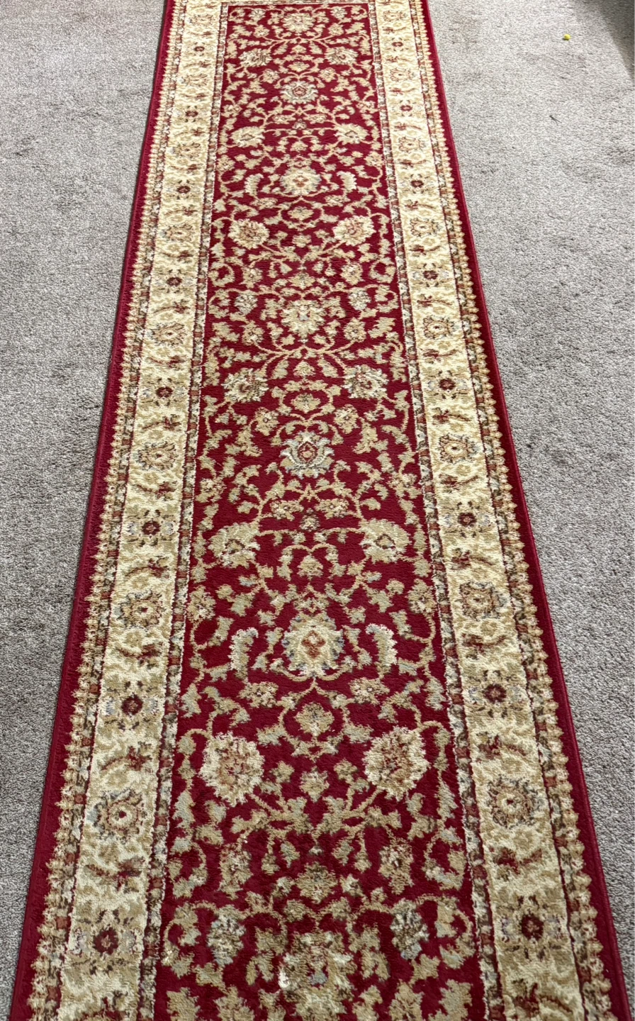 2x Traditional Oriental Area Rugs + 2x Runners. 🌱 - photo 2