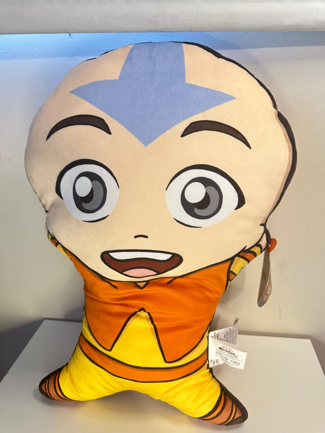 New Avatar Aang Plush Pillow - photo 2