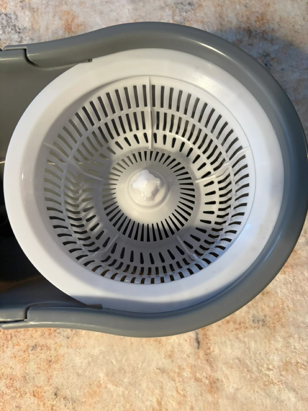 Spin Mop Bucket with 3 Refills - photo 4