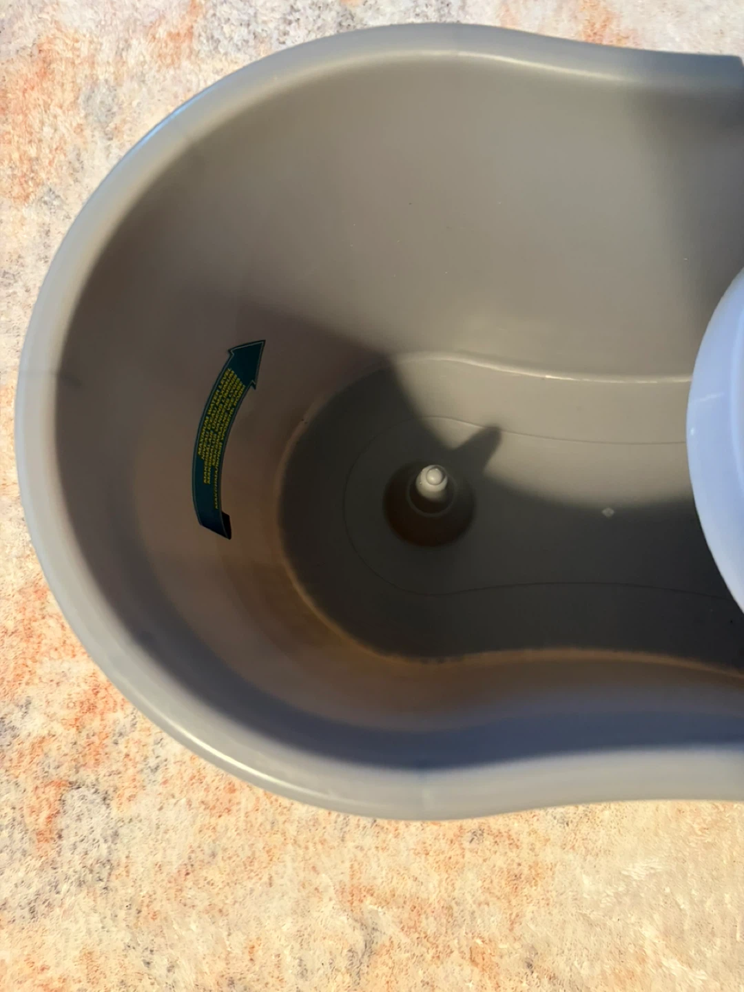 Spin Mop Bucket with 3 Refills - photo 5