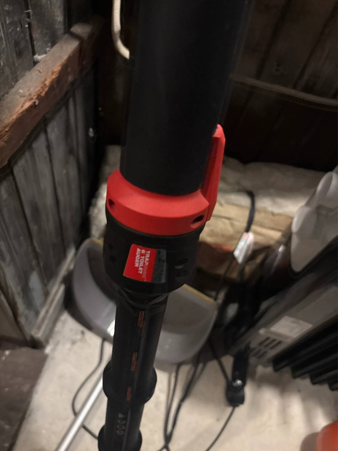 Milwaukee trap snake used works fine - photo 3
