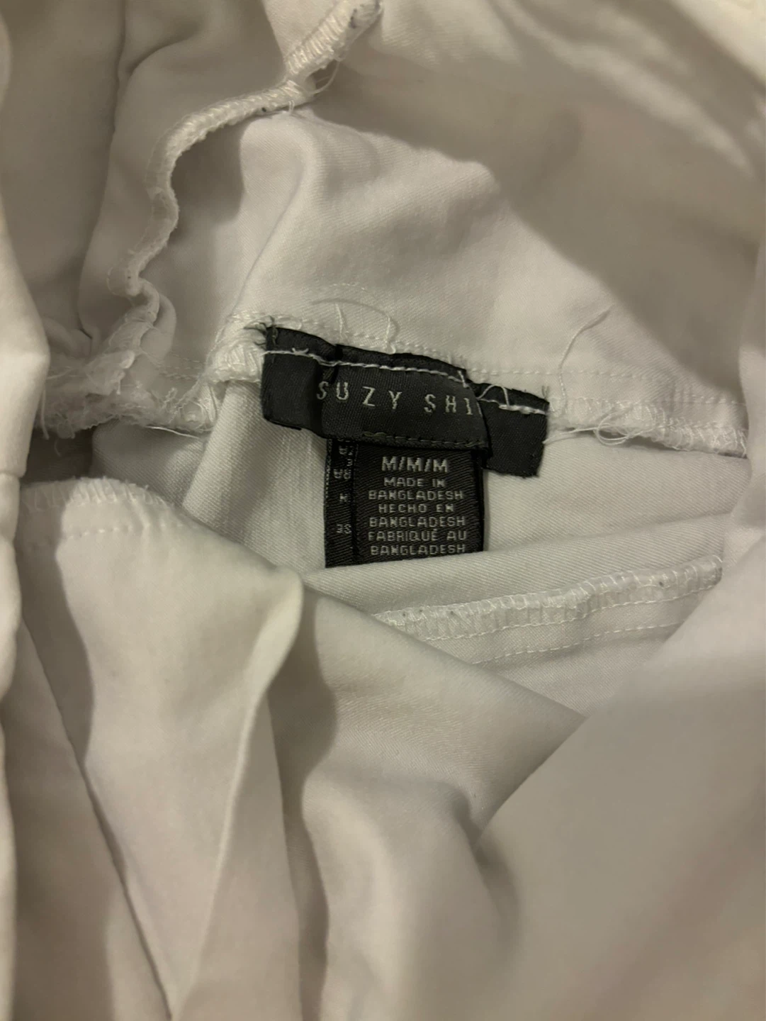 Suzy Shier Women's M/M Pants - photo 2