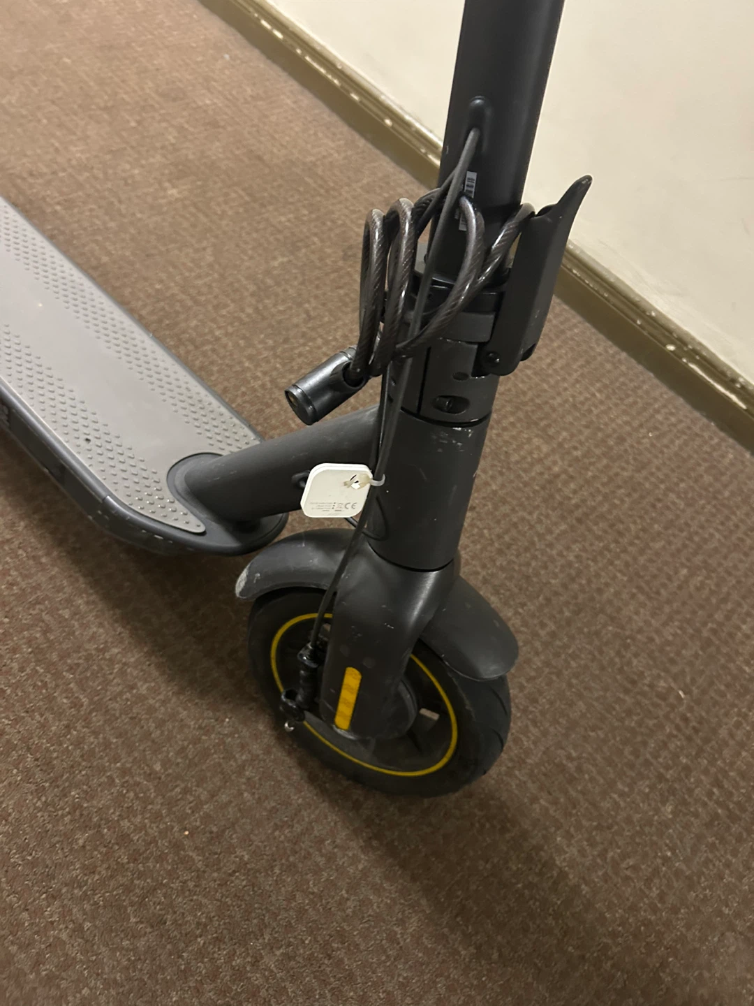 Segway Ninebot Electric KickScooter - photo 2